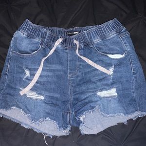 Medium fashion nova shorts